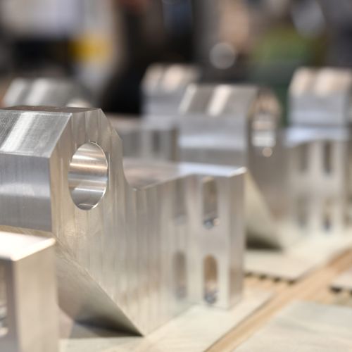 Zerspanung Übersicht